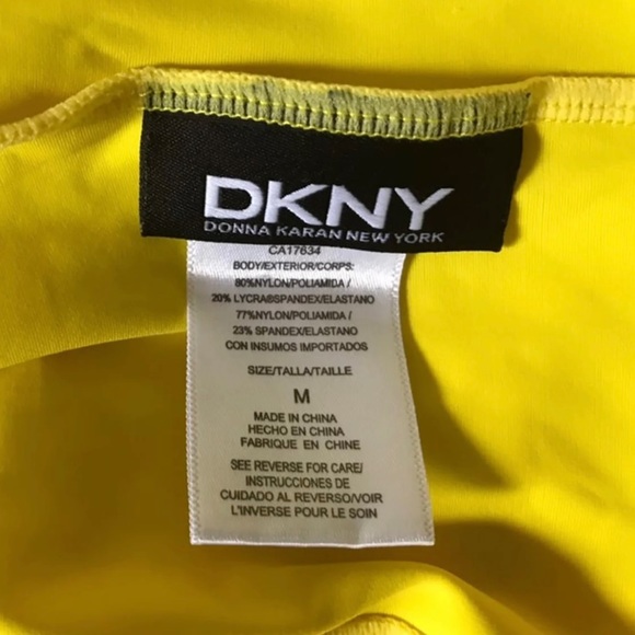 DKNY dress with Mesh Pattern
Size - medium - Picture 6 of 6